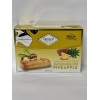 Diamond Bakery Hawaiian Macadamia Nut Pineapple Shortbread Cookie 10ct Box