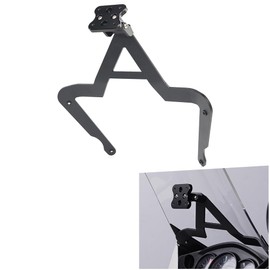 Xitomer GPS Mount for KLR650 2008-2018, Compatible with Garmin/Tomtom Mount, AMPs Pattern