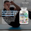 TestoGreen Gold | Pro Male Organic Complex | 200 Cápsulas