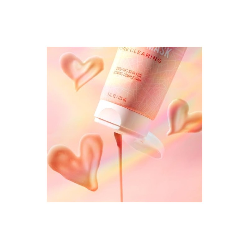 Feeling Beautiful French Pink Clay Peel-Off Mask 175 ml