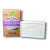 Jabón Esponja Vegano Concha Nacar Y Sábila Aloe Vera 100g