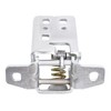 ECOTRIC Front Left Upper Door Hinge Compatible with 2002-2010 Dodge