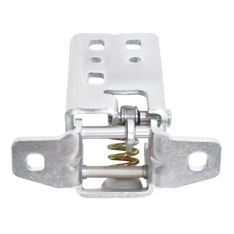 ECOTRIC Front Left Upper Door Hinge Compatible with 2002-2010 Dodge