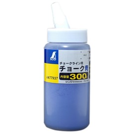 Chalk for Chalk Line (Blue) 300g by SHINWARULES