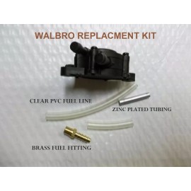 WALBRO REPLACEMENT FUEL PUMP FOR MILLER WELDER ROUGHNECK 2E BLUESTAR TECUMSEH OH140 OH160 LMH & WHG