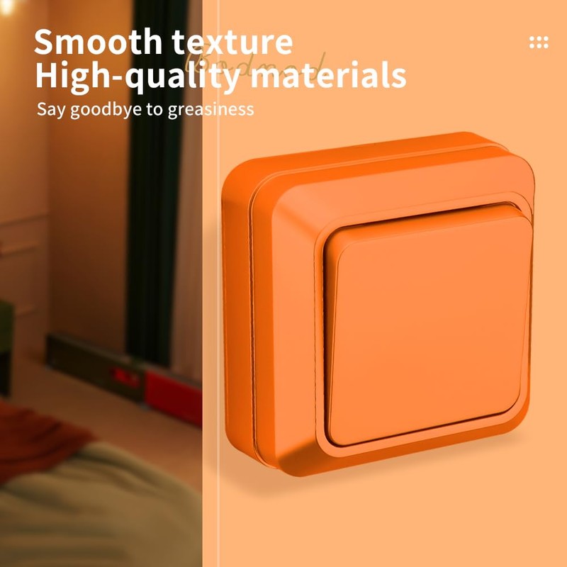 MZ-01-CH Wall Switch