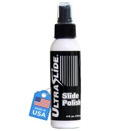 UltraSlide - Slide Board Polish - Hockey Slide Board Spray and Lubricant for ...
