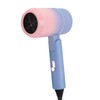 Hair Dryer Foldable Fast Drying Safe Use Multifunctional Portable Hair