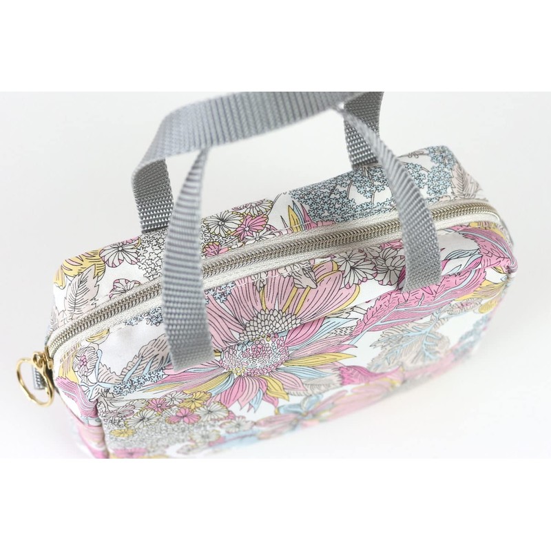 DD Intex Shoulder Pouch 991586 Angelica Gala, Pink