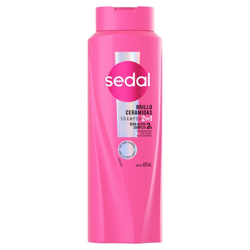Tratamiento Acondicionador Sedal Ceramidas 620 ml