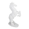 Eruopean Style Horse Sculpture Home Desk Decor Ornament Photograph Props