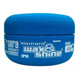 Xiomara Cera Para Peinar Xiomara Wax & Shine Modeladora Ring 60g