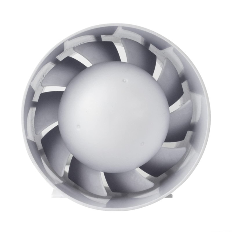 Duct Duct Fan Pipe Insert Exhaust Fan Pipe Fan Quiet