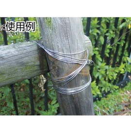 TRUSCO(トラスコ) ステンレス針金 小巻タイプ 1.2mmX30m TSWS12