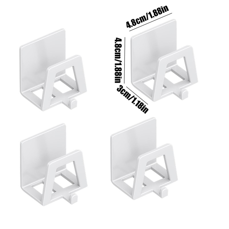 Sponge Holder for Kitchen Sink, Waterproof Sponge Holder for Kitchen