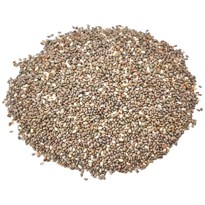 Old India Chia Seeds 250g