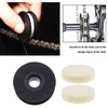 eMagTech 2Pcs Bike Chain Keeper Holder with Sponge Rings Replacement