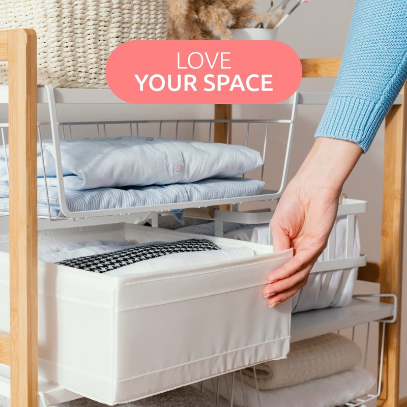 Compactor Tex Organiser Small, 12 X 12 X 7 cm,