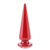 10 Stück 10mm Metall Spike Nieten, Cone Spikes Metallic Schraube