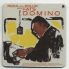 Fats Domino - Record Album Cover COASTER - Rock n Rolling