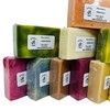 Artesian soap 10 assorted bars misc fragrances one soap of