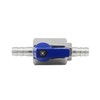 Fitvell Stainless Steel 3/8" Mini Ball Valve Shut Off Valve