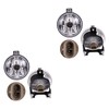 DEPO 2 Faros Niebla Delanteros Compatible con DODGE NEON de