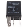 Mintice™ 5 X 30A 12V 4Pin Car Vehicle Auto Relay