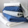 Imabari Towel, Certified Face Towel, Set of 3, Gray, Made