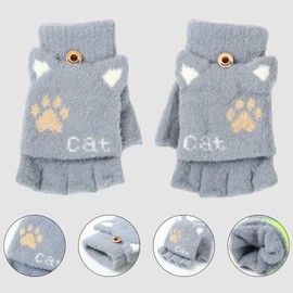 Fingerless Gloves for Women - Gloves Women, Winter Gloves For Women, Womens Gloves, Gloves Winter, Ladies Gloves, Thermal Gloves Womens, Winter Gloves, Hand Warmers Gloves, Fingerless Thermal Gloves