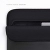 Comfyable Slim Protective Laptop Sleeve with Accessory Pouch Compatible with