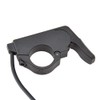 POOSR Ebike Thumb Throttle Quick Disassembly Fit Left/Finger Throttle for