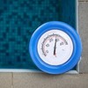 Waterproof Floating Thermometer Swimming Pool Spa Hot Tub Water Temperature