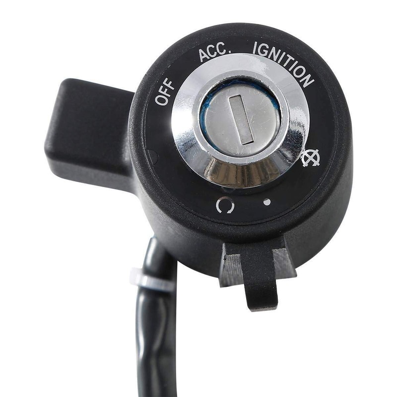 TCMT Ignition Switch Lock key Set Fit For Harley Sportster