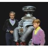 Lost in Space TV Show Cast Studio Photo Framing Print 8 x 10