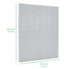 I clean Replacement Filter A for Winix C535 5300-2 5300WAC5300