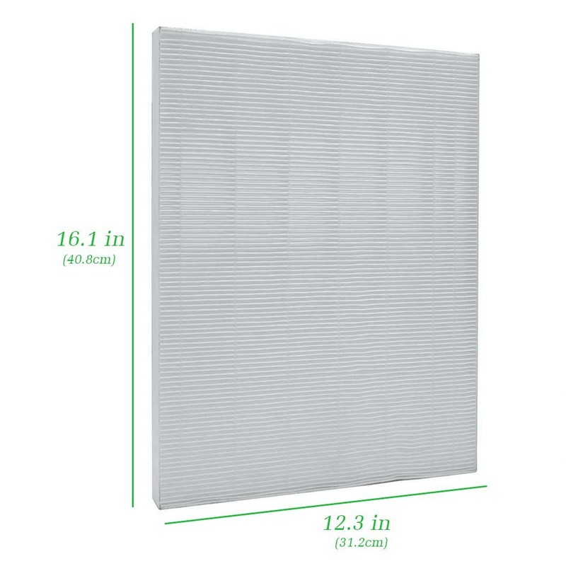 I clean Replacement Filter A for Winix C535 5300-2 5300WAC5300