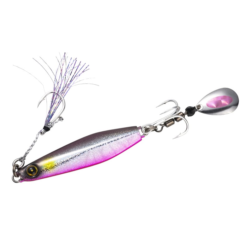 Hayabusa FS417 Jack Eye Makimaki Metal Jig, 0.7 oz. (20