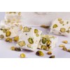 US Snacks Gourmet Pistachio Nougat, Individually Wrapped Soft Nougat Candy