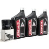 2007 HONDA VT750C2/C2F SHADOW SPIRIT OIL CHANGE KIT