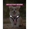 FAYOGOO Service Dog Vest for Small Breed - Lightweight Dog