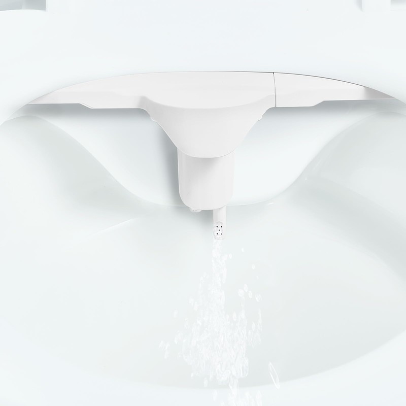 VEVOR 509013-US Bidet Attachment for Toilet, White