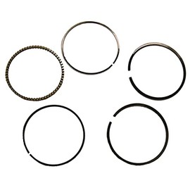 Piston Ring Set for EZGO Golf Carts | Standard Bore Size 63.93 mm | Compatible with 1991-1994 4-Cycle Marathon & 1994-2009 TXT Models with 295cc Robins Engine