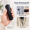 Button Hook & Zipper Pull Aid for Seniors & Limited