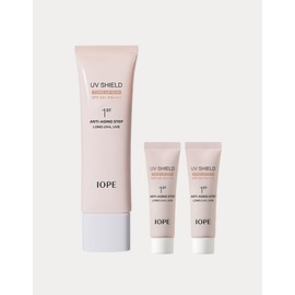 IOPE [아이오페] UV 쉴드 톤업 선 50ML (+10ML*2) [IOPE] UV Shield Tone-Up Sun 50ML (+10ML*2)