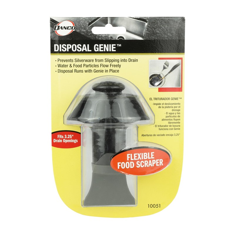 DANCO Disposal Genie Garbage Disposal Strainer | Kitchen Sink Drain