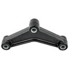 HECASA Trailer Leaf Spring Hanger Kit for Double Eye Springs