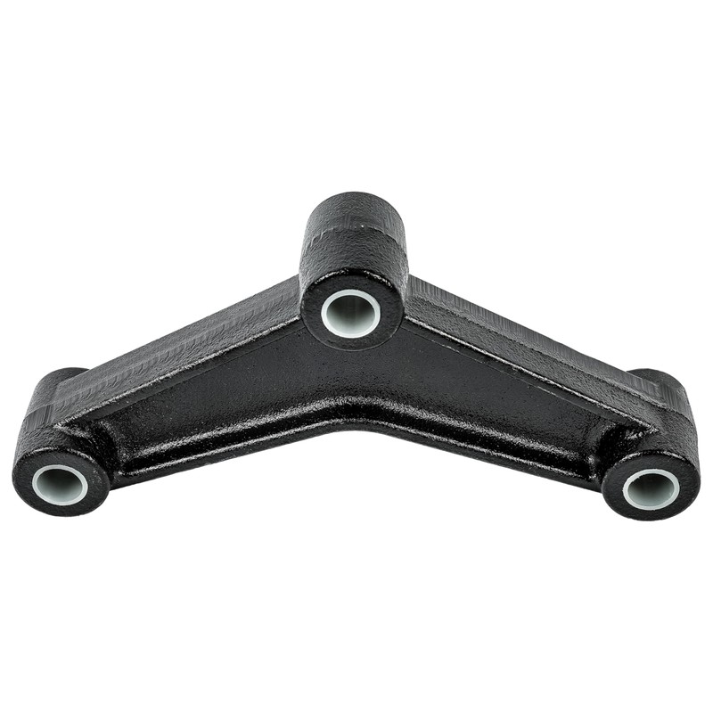 HECASA Trailer Leaf Spring Hanger Kit for Double Eye Springs