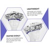 Beavorty Pcs Heated Cap for Hair Masks Aluminum Foil Hair