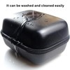 AIMALL Fishing Reel Storage Case with Shockproof Protection - Water-Resistant,